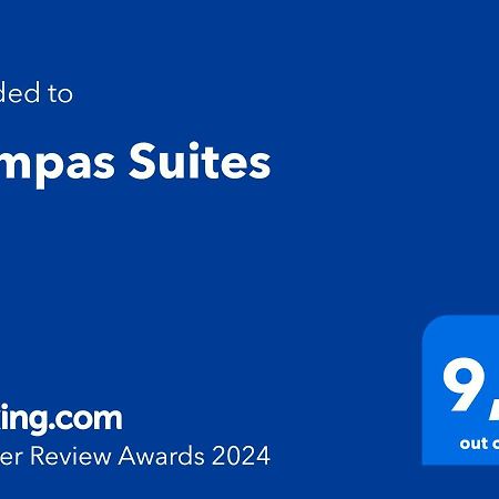 Compas Suites Málaga Extérieur photo