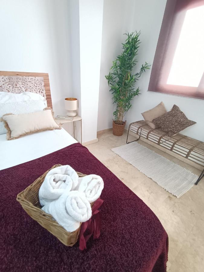Compas Suites Málaga Extérieur photo