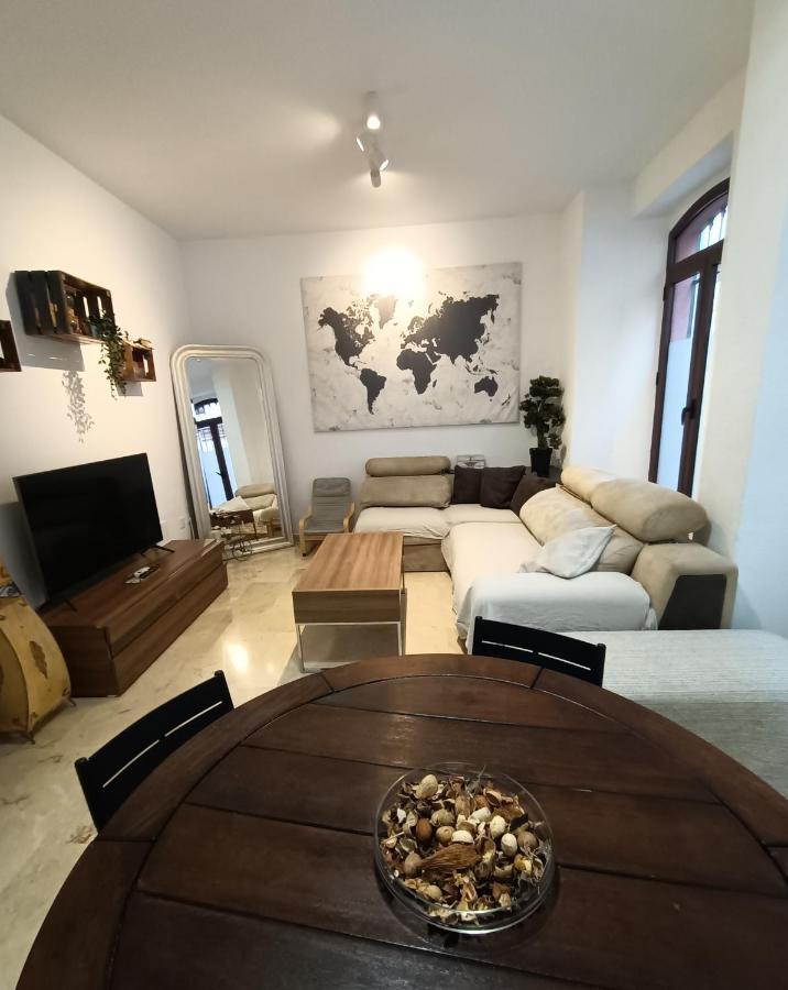Compas Suites Málaga Extérieur photo