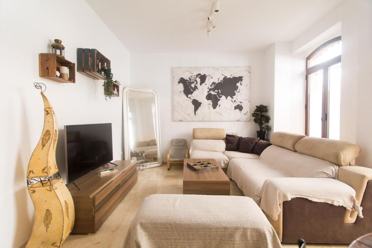 Compas Suites Málaga Extérieur photo