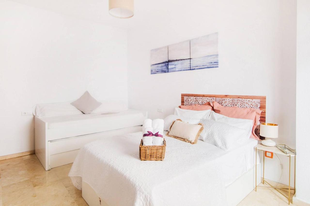 Compas Suites Málaga Extérieur photo