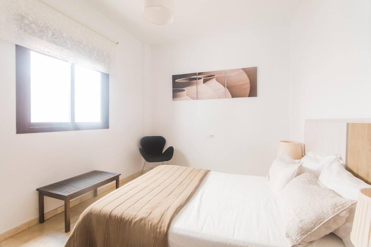Compas Suites Málaga Extérieur photo