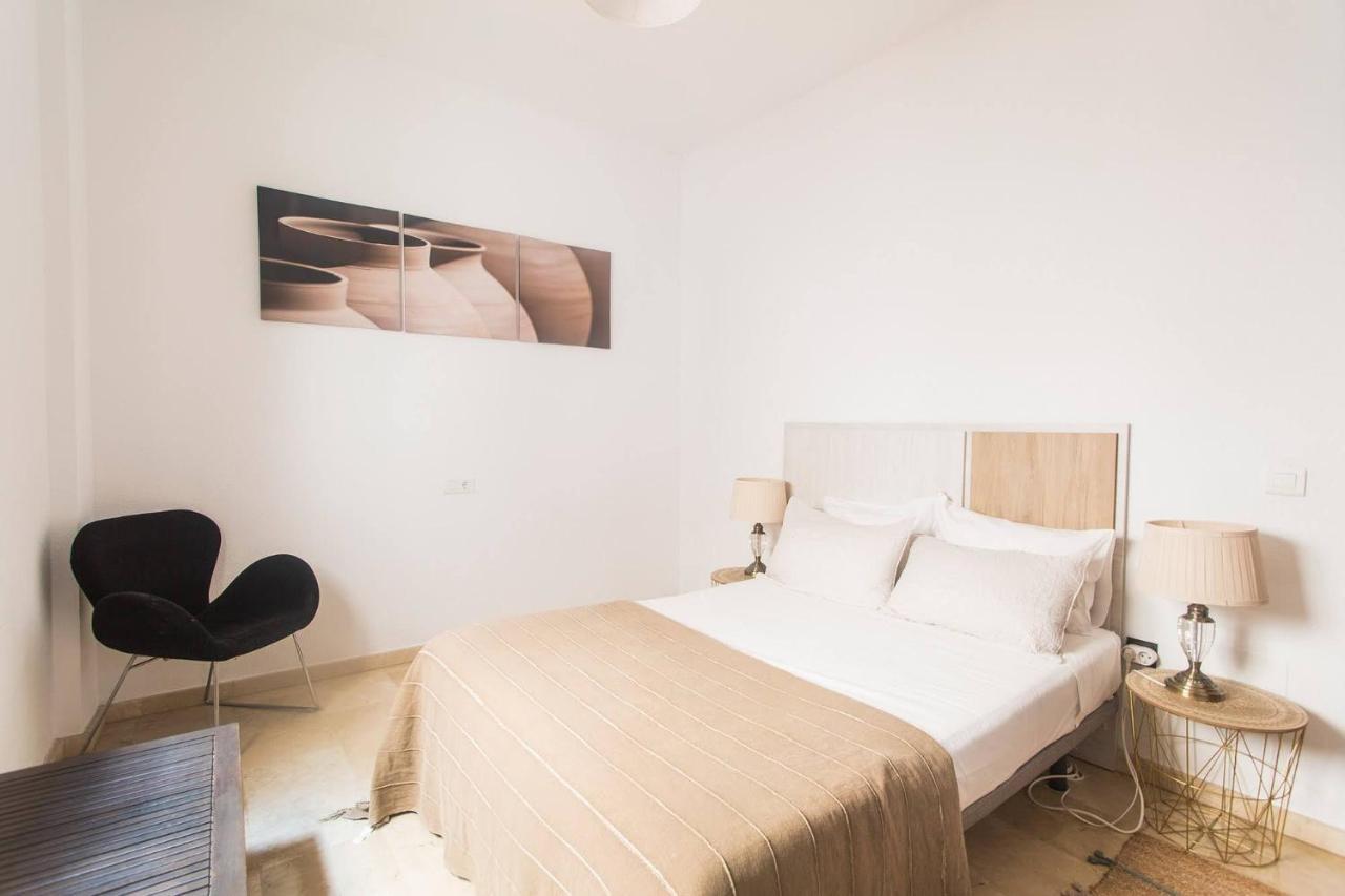 Compas Suites Málaga Extérieur photo
