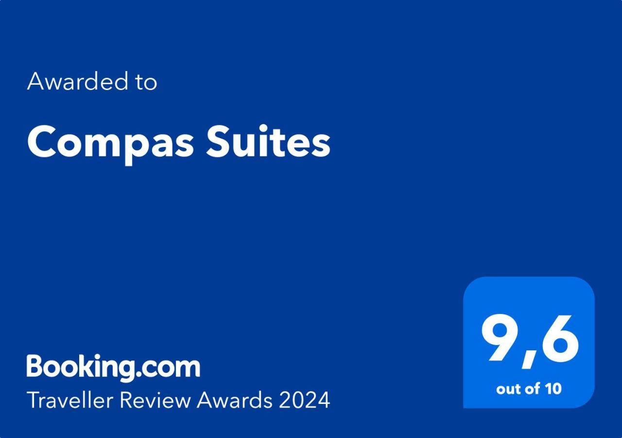 Compas Suites Málaga Extérieur photo